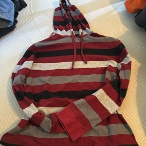 Hawk hoodie multi color(thin)